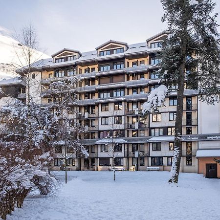 Residence Pierre & Vacances Le Chamois Blanc Chamonix Kültér fotó