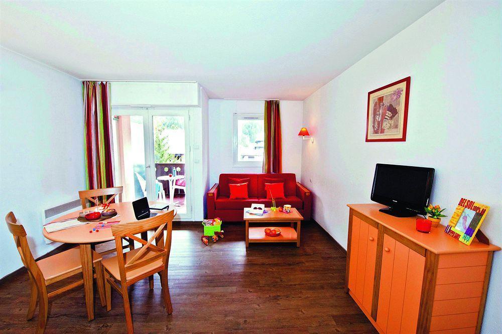 Residence Pierre & Vacances Le Chamois Blanc Chamonix Kültér fotó