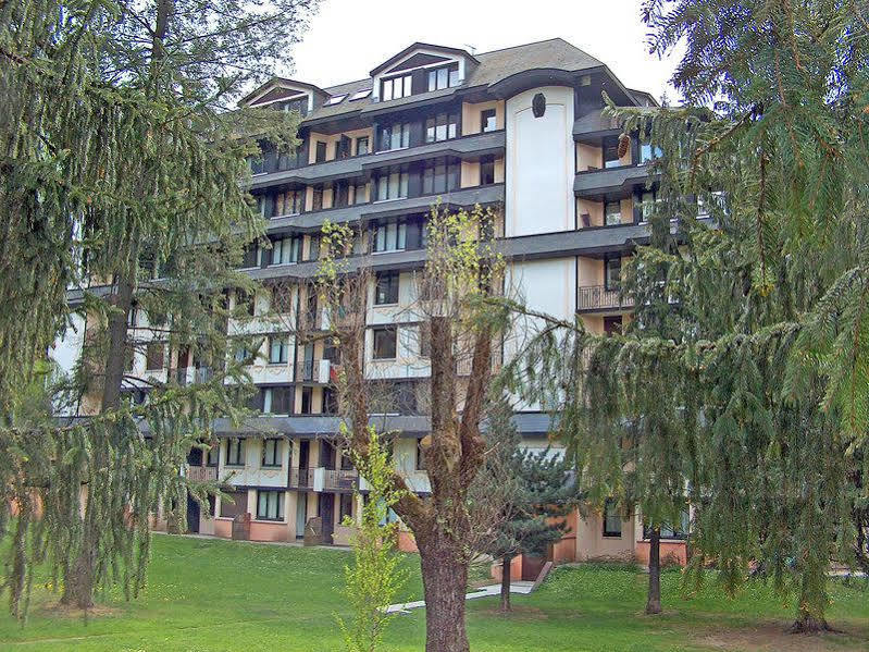 Residence Pierre & Vacances Le Chamois Blanc Chamonix Kültér fotó