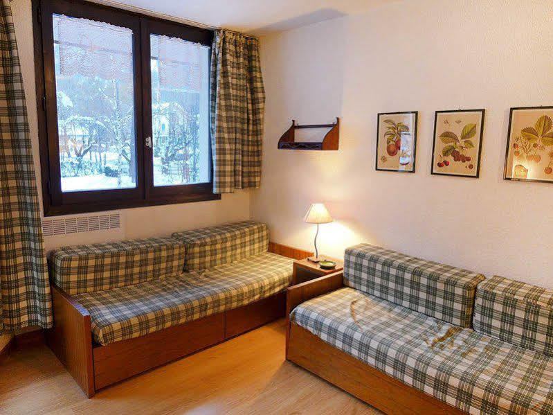 Residence Pierre & Vacances Le Chamois Blanc Chamonix Kültér fotó