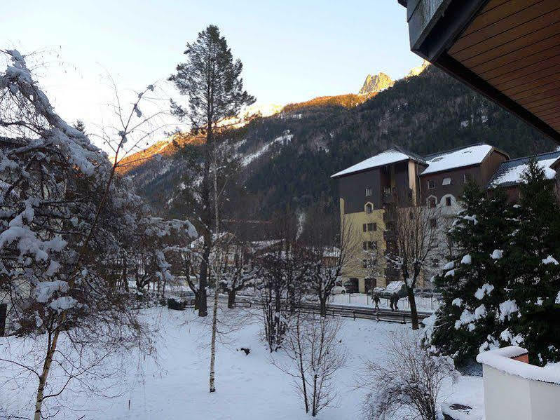 Residence Pierre & Vacances Le Chamois Blanc Chamonix Kültér fotó