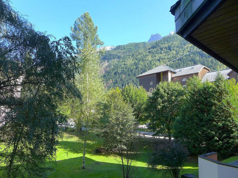 Residence Pierre & Vacances Le Chamois Blanc Chamonix Kültér fotó